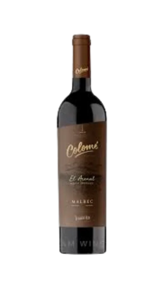 COLOME EL ARENAL MALBEC