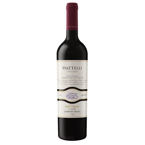 PIATELLI LIMITED EDITION CABERNET FRANC SALTA