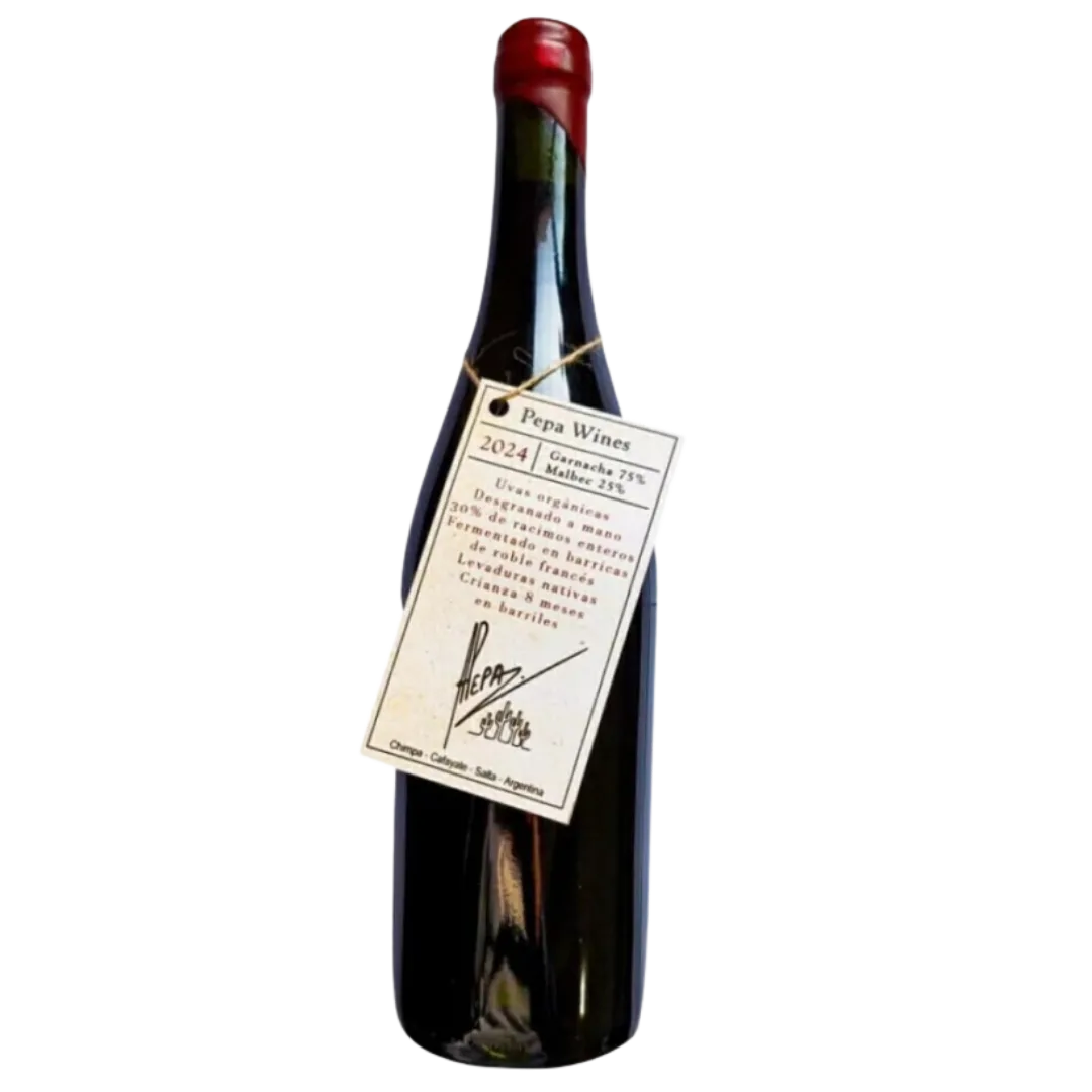 ALE PEPA MALBEC-GARNACHA 2024