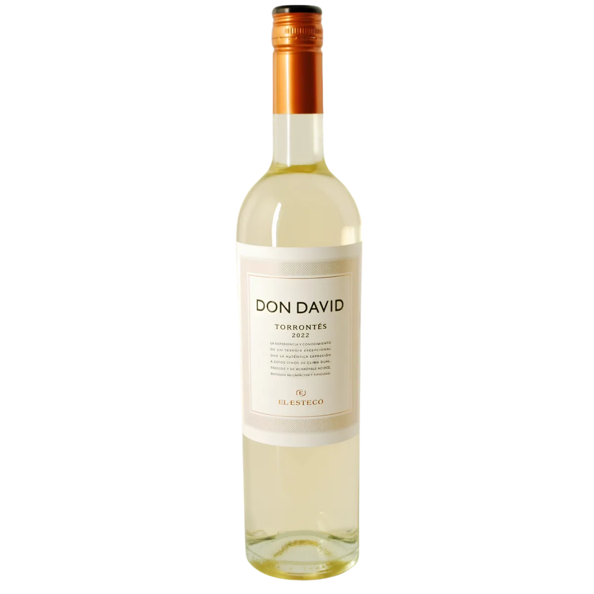 DON DAVID TORRONTES