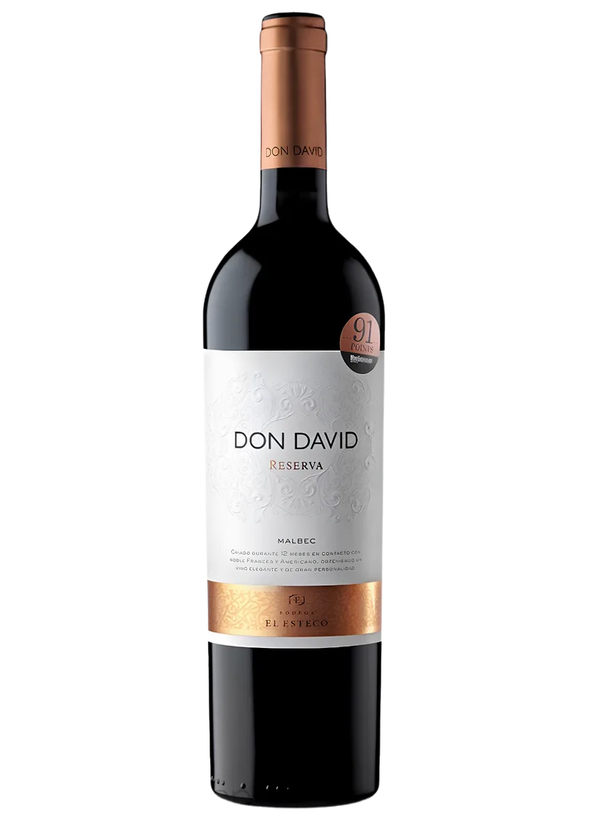 DON DAVID MALBEC