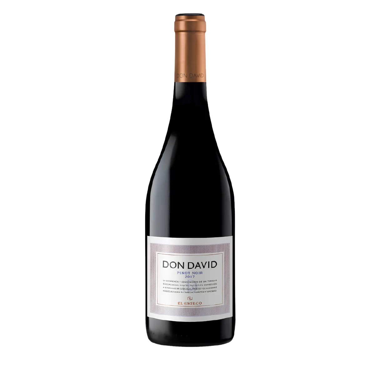 DON DAVID PINOT NOIR