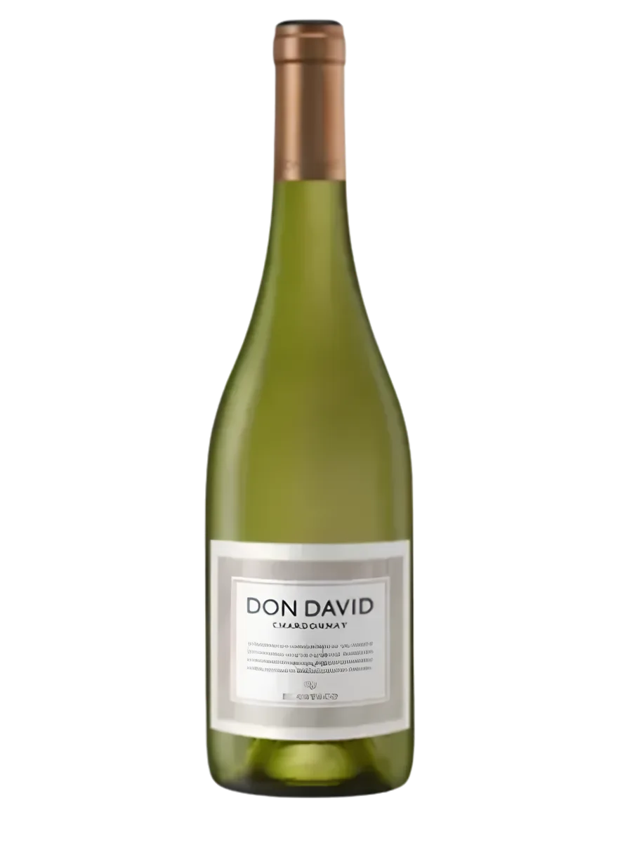 DON DAVID CHARDONNAY