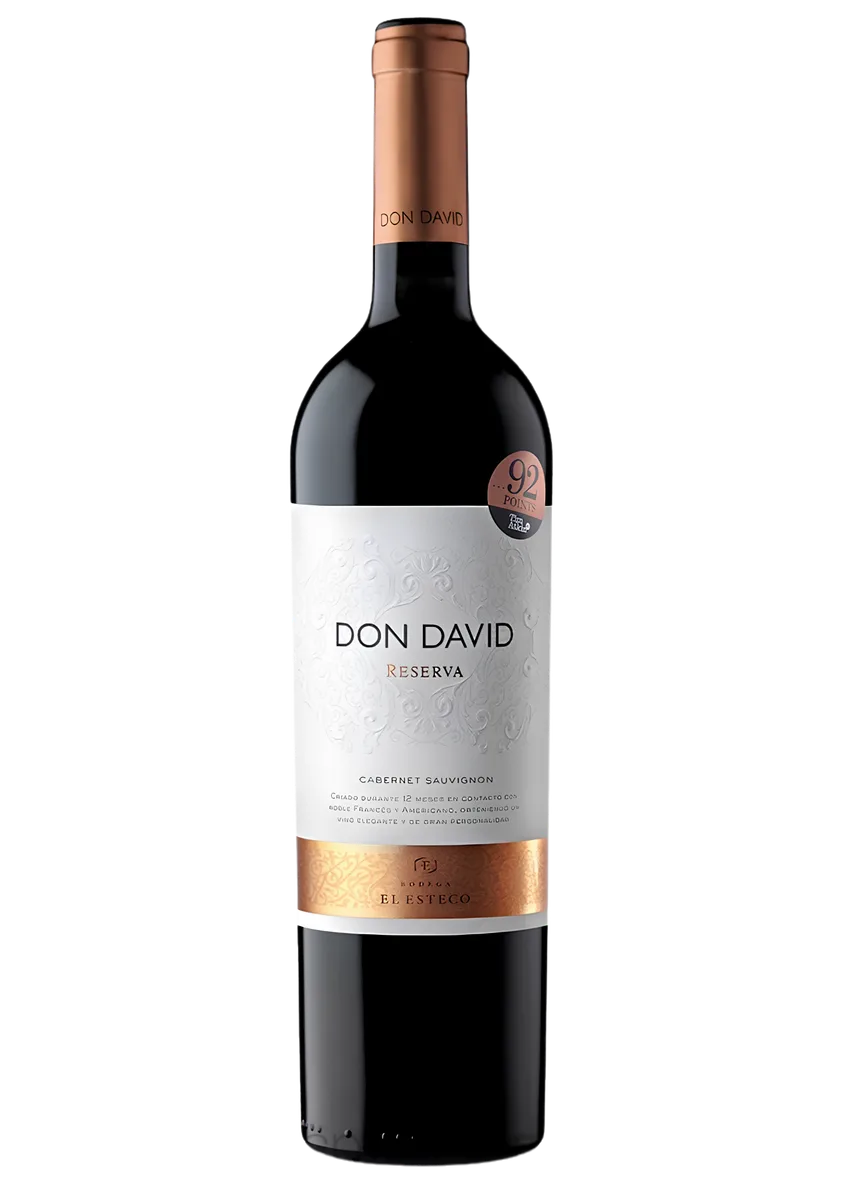 DON DAVID CABERNET SAUVIGNON