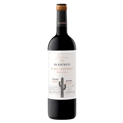 BLEND DE EXTREMOS MALBEC-MALBEC