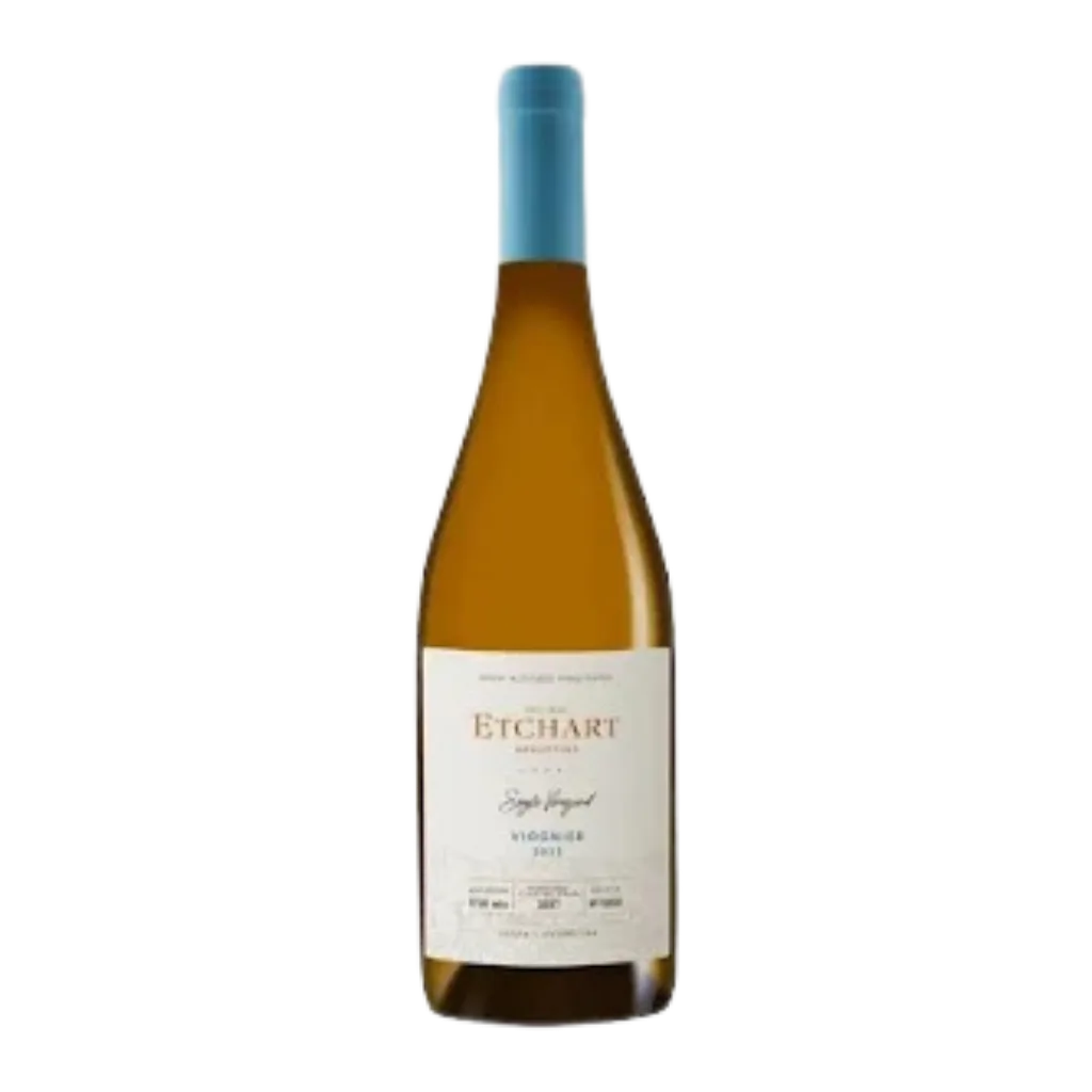 ETCHART SINGLE VINEYARD VIOGNIER