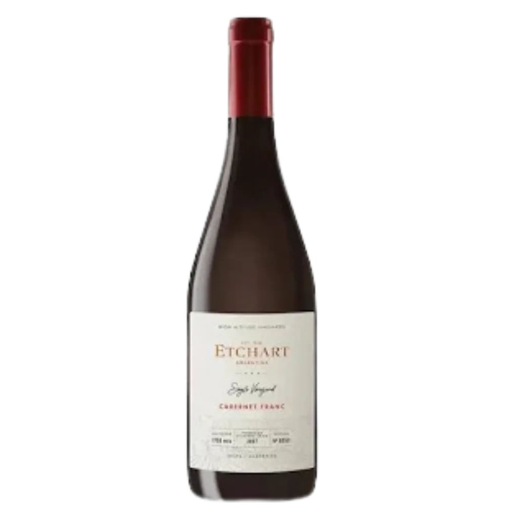 ETCHART SINGLE VINEYARD CABERNET FRANC