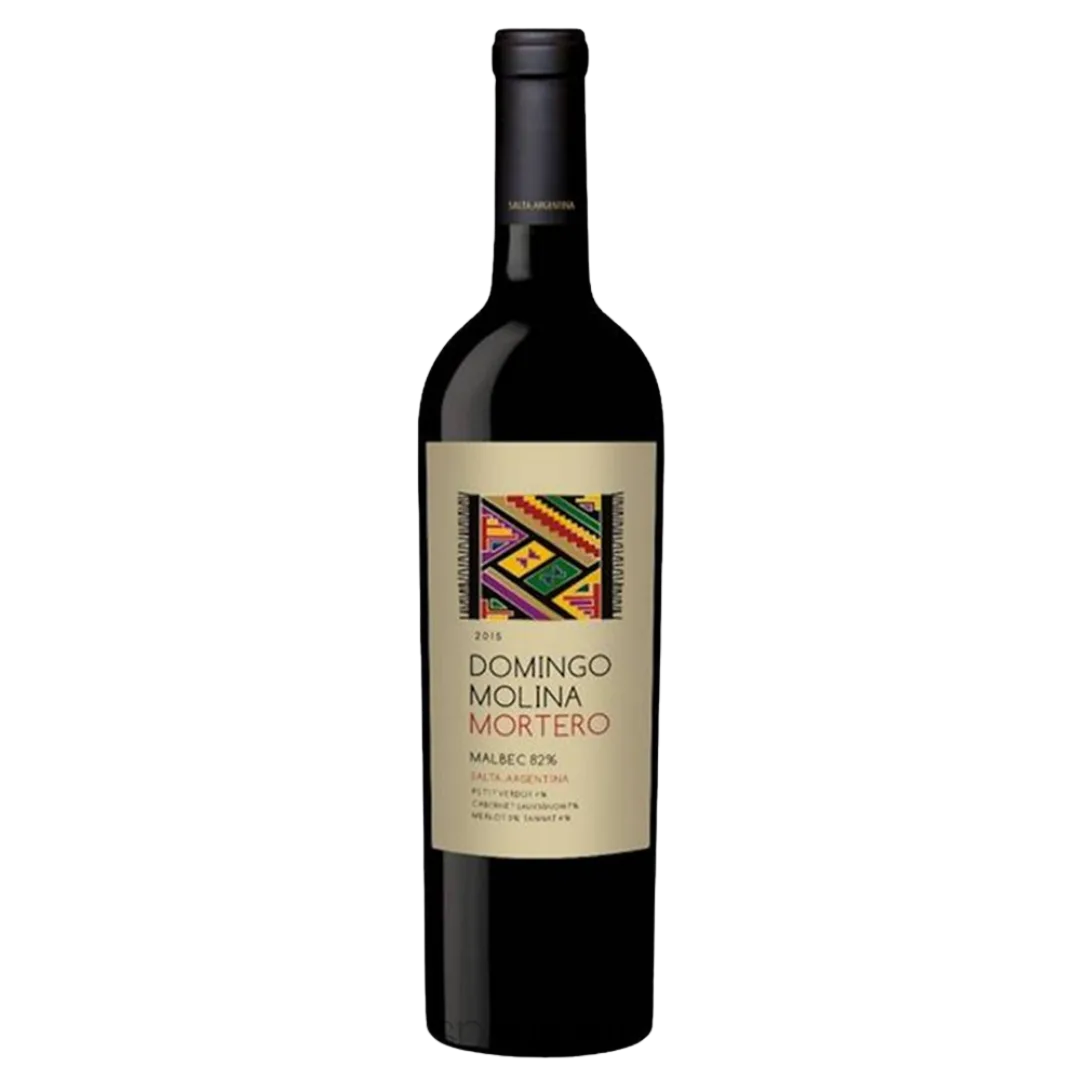 DOMINGO MOLINA MORTERO TINTO 2018