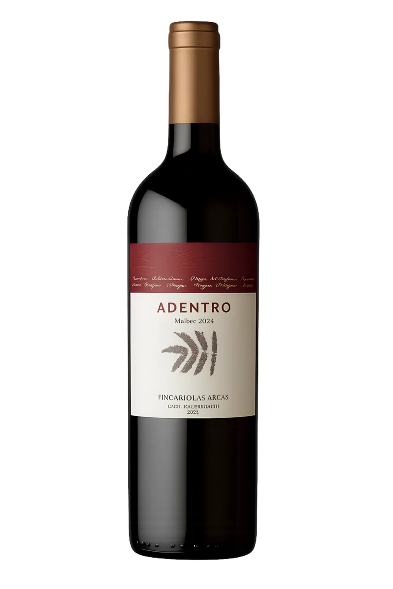 ADENTRO MALBEC 2020