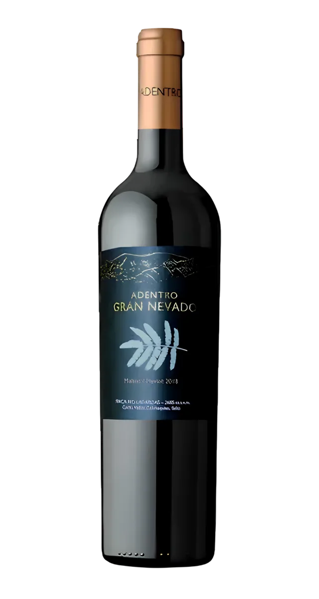 ADENTRO GRAN NEVADO MALBEC-MERLOT 2020