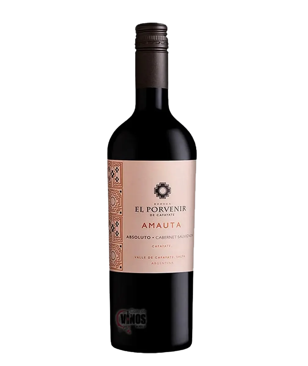 EL PORVENIR AMAUTA ABSOLUTO CABERNET SAUVIGNON 2020