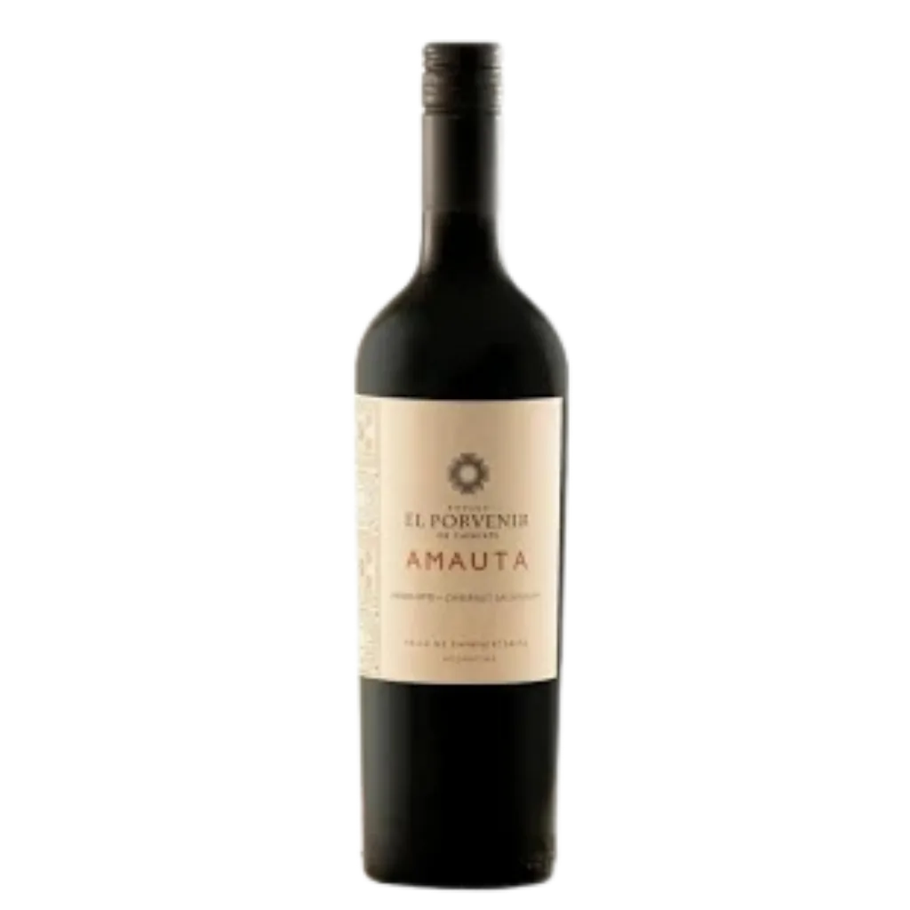 EL PORVENIR AMAUTA CORTE CABERNET FRANC-MALBEC 2022