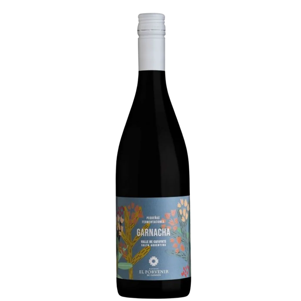 EL PORVENIR PEQ FER GARNACHA