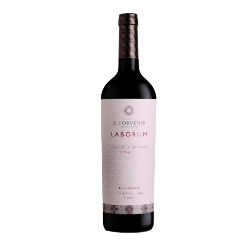 EL PORVENIR LABORUM SYRAH 2019