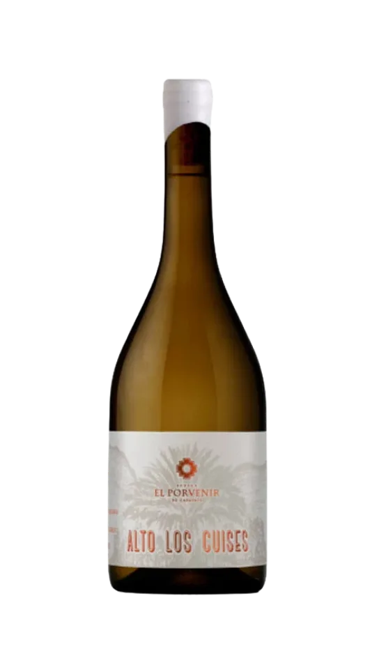 ALTO LOS CUISES CHARDONNAY 2022