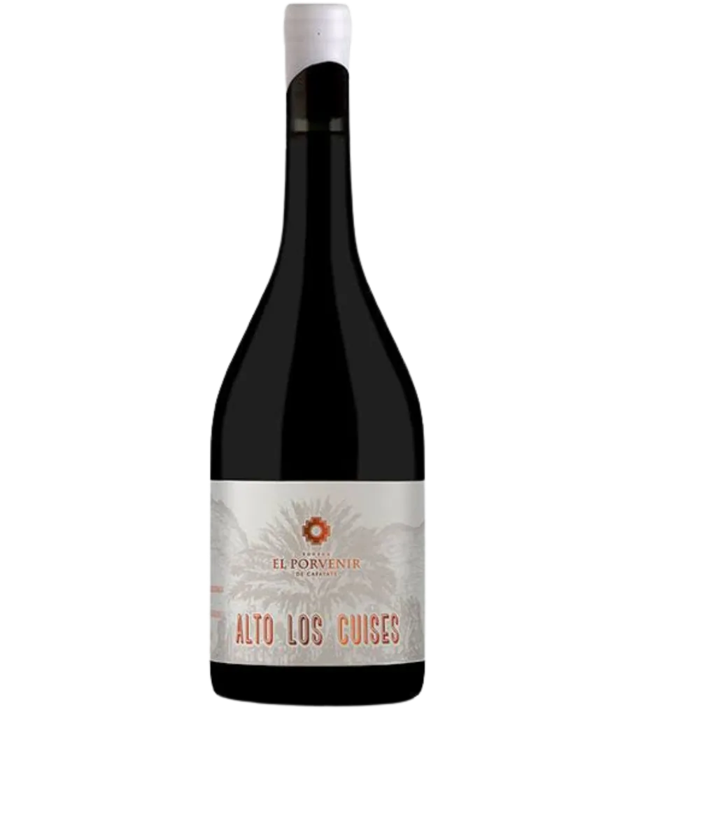 Alto los Cuises Malbec 2021