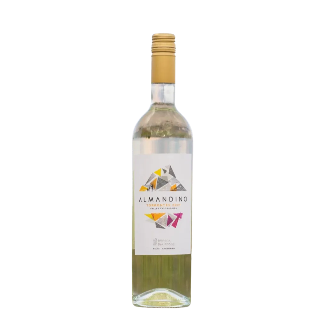 ALMANDINO TORRONTES