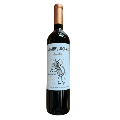 PAYOGASTA HOMBRE JAGUAR SANGIOVESE