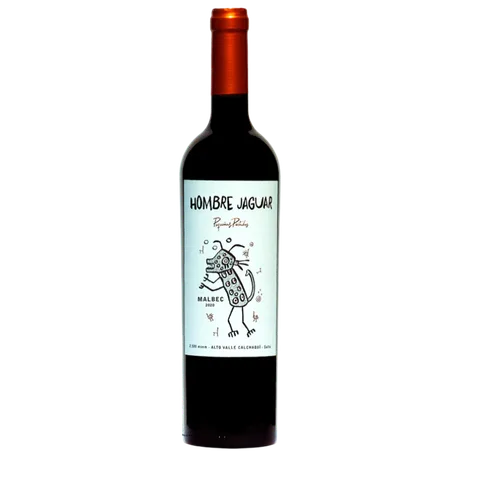 PAYOGASTA HOMBRE JAGUAR MALBEC