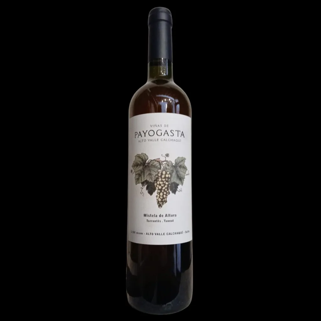PAYOGASTA MISTELA TORRONTES