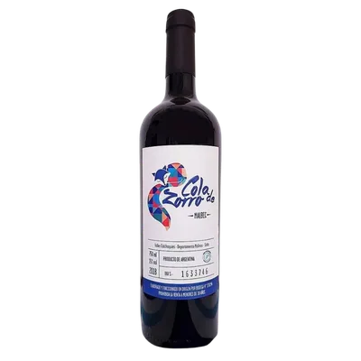 COLA DE ZORRO