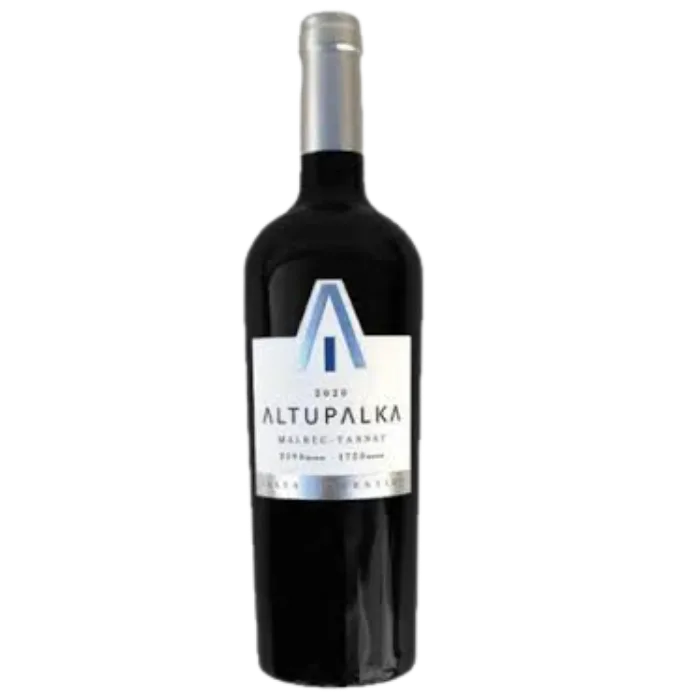 ALTUPALKA MALBEC-TANNAT2021