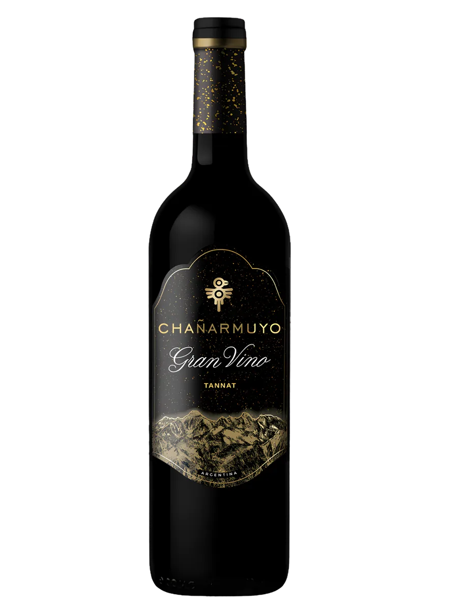 CHAÑARMUYO GRAN VINO TANNAT 2022
