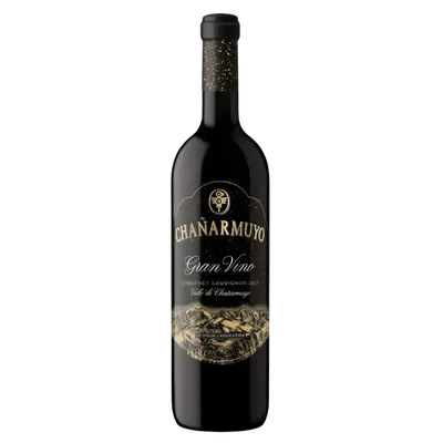 CHAÑARMUYO GRAN VINO CABERNET SAUVIGNON 2022