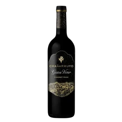 CHAÑARMUYO GRAN VINO CABERNET FRANCO 2023
