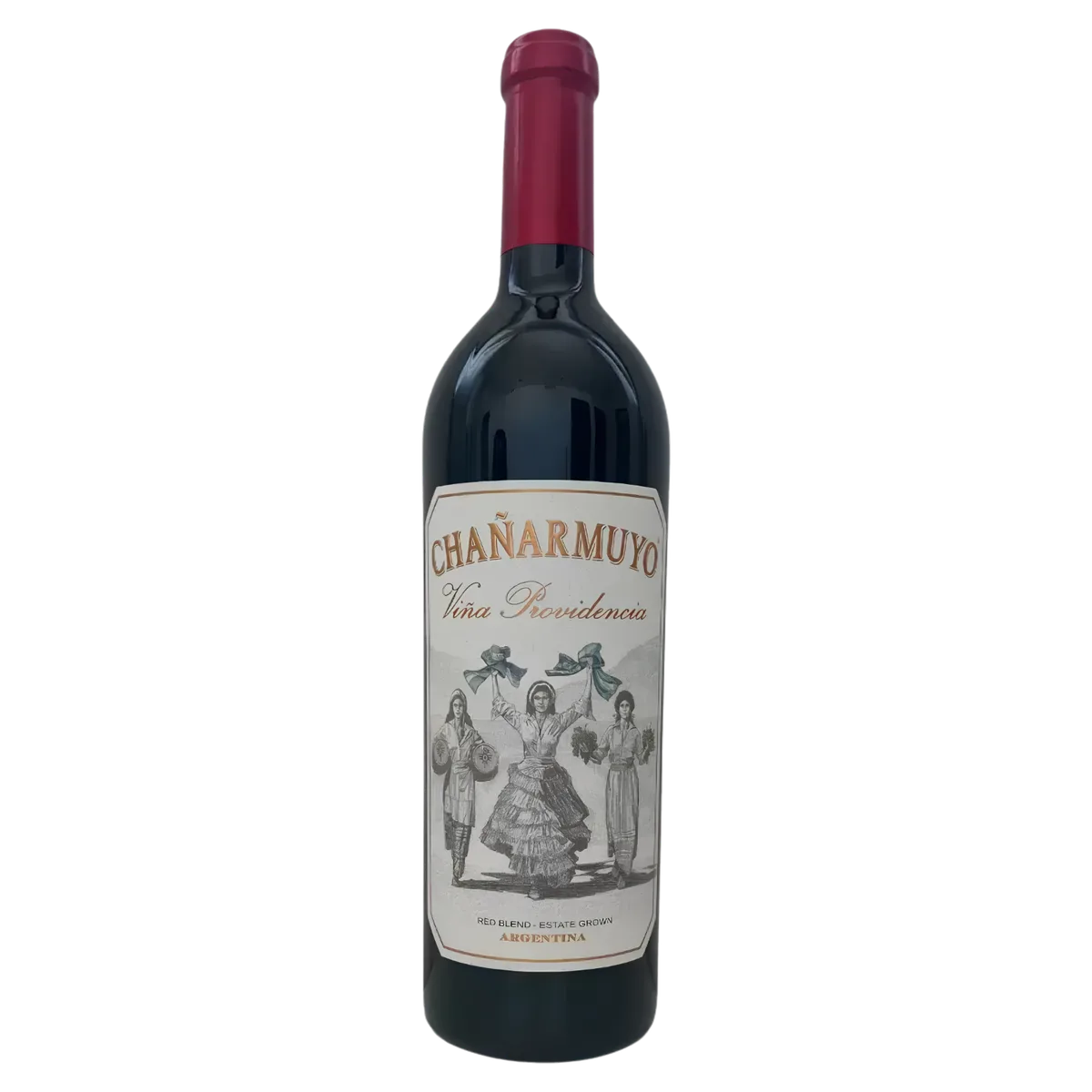 CHAÑARMUYO VINA PROVIDENCIA RED BLEND 2020