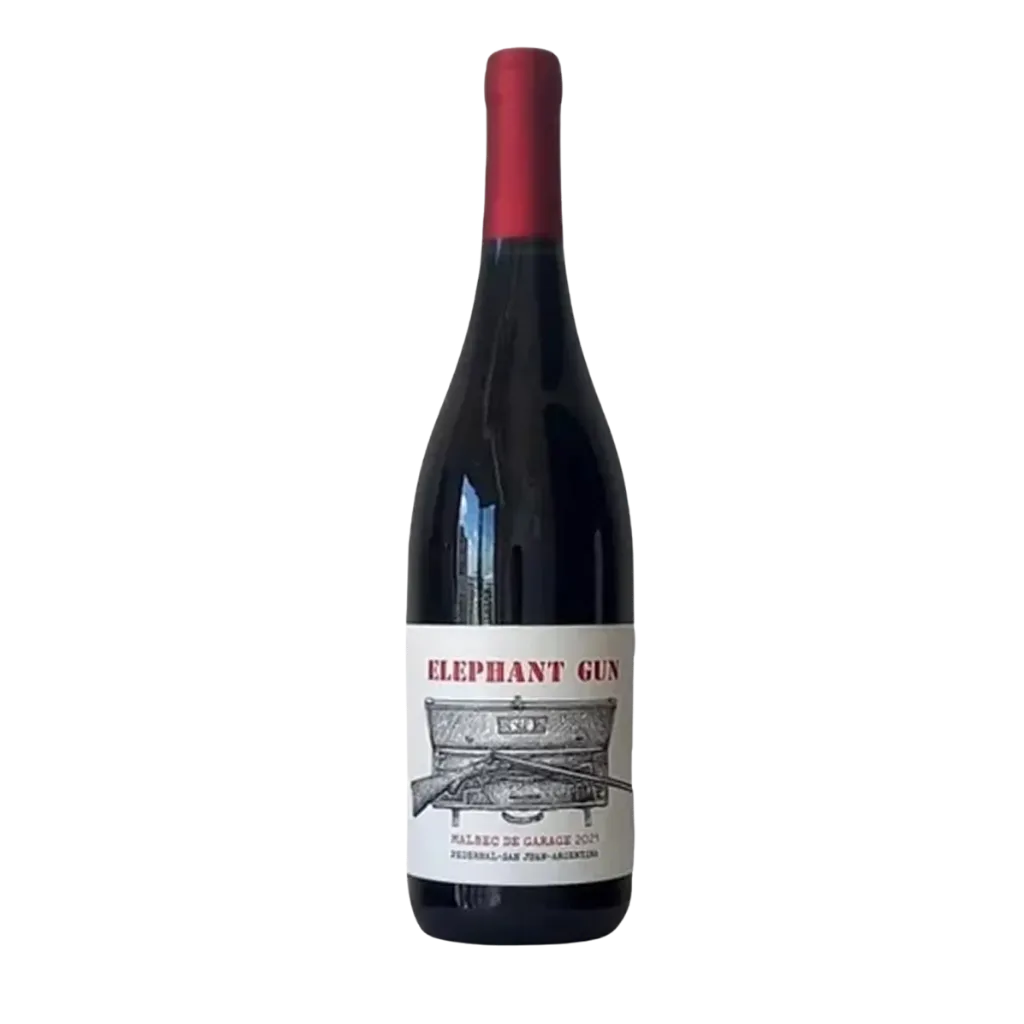 ELEPHANT GUN TINTO DE GARAGE 2023