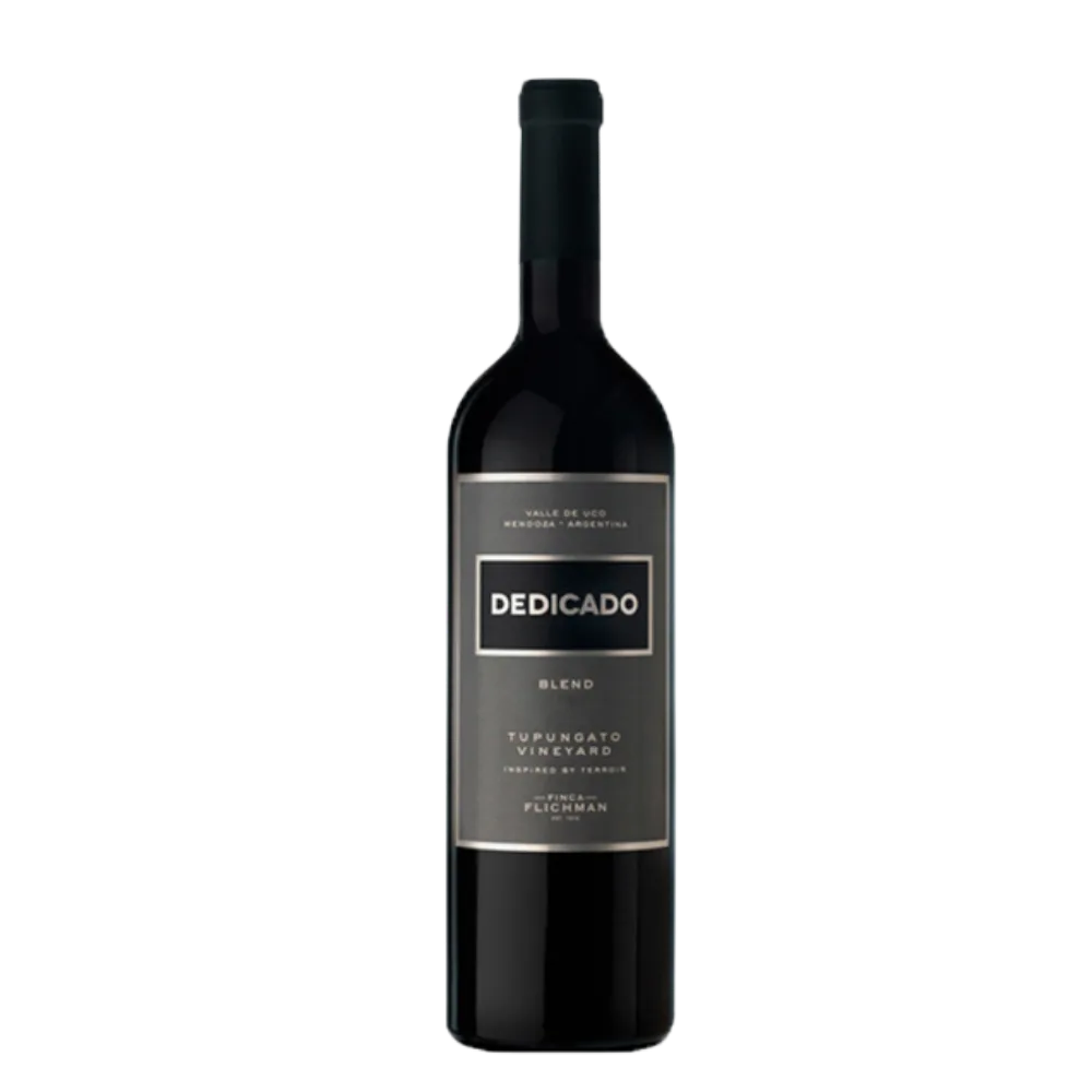 DEDICADO BLEND 2019