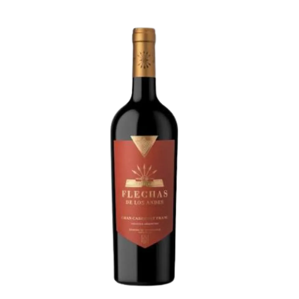 FLECHAS DE LOS ANDES GRAN CABERNET FRANC 2021
