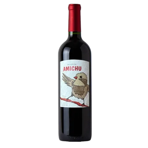 PAJARITO AMICHU 2021