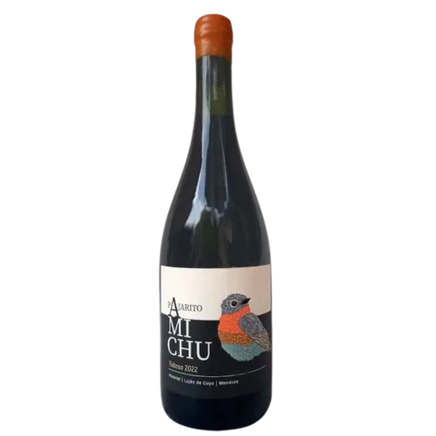 PAJARITO AMICHU RABOSO