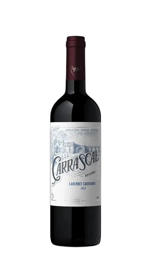 CARRASCAL CABERNET SAUVIGNON 2021