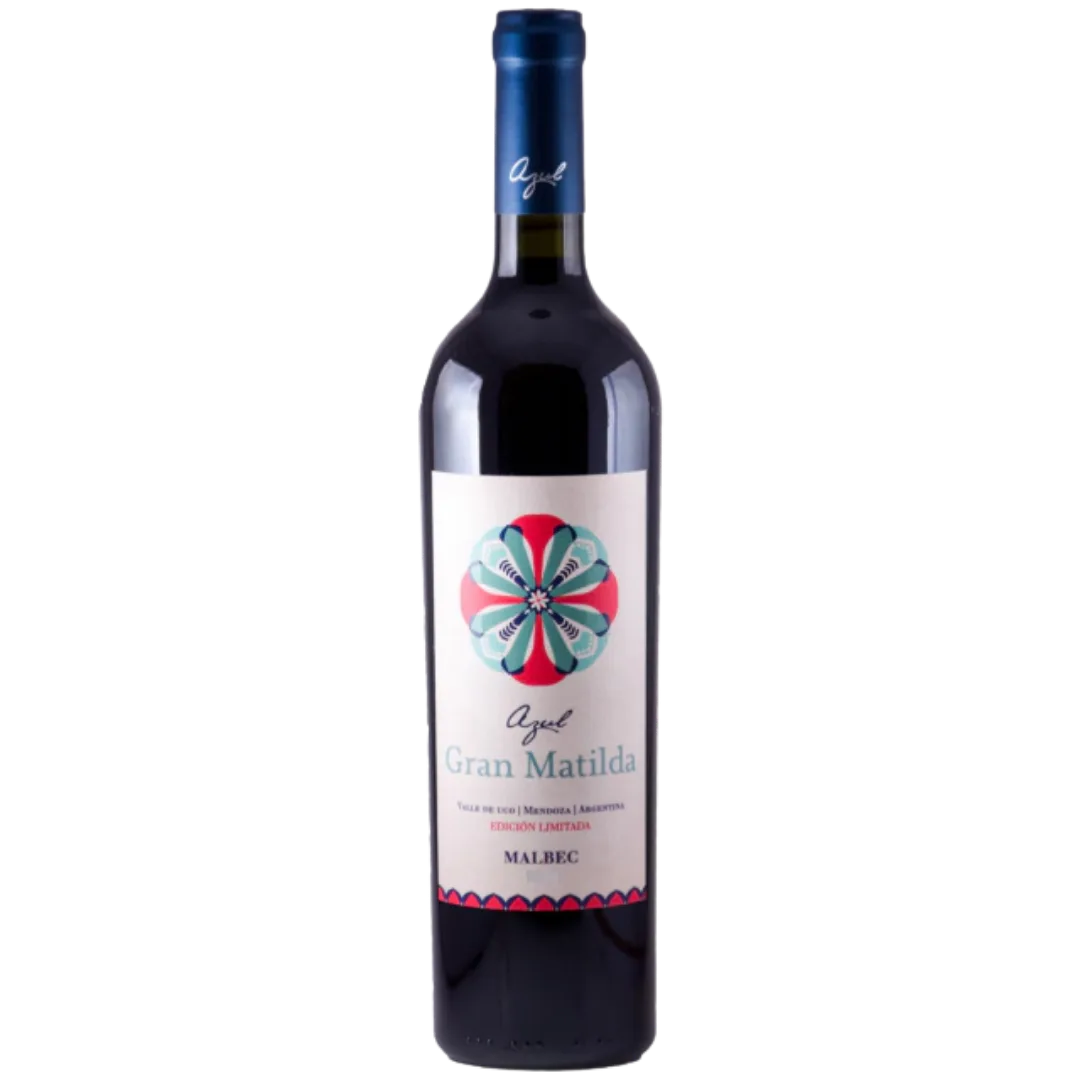 AZUL GRAN MATILDA MALBEC