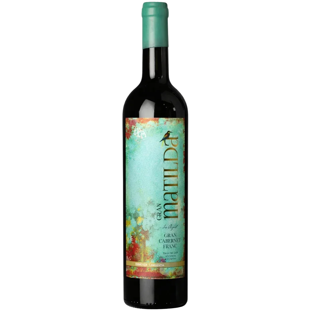 AZUL GRAN MATILDA CABERNET FRANC 2022