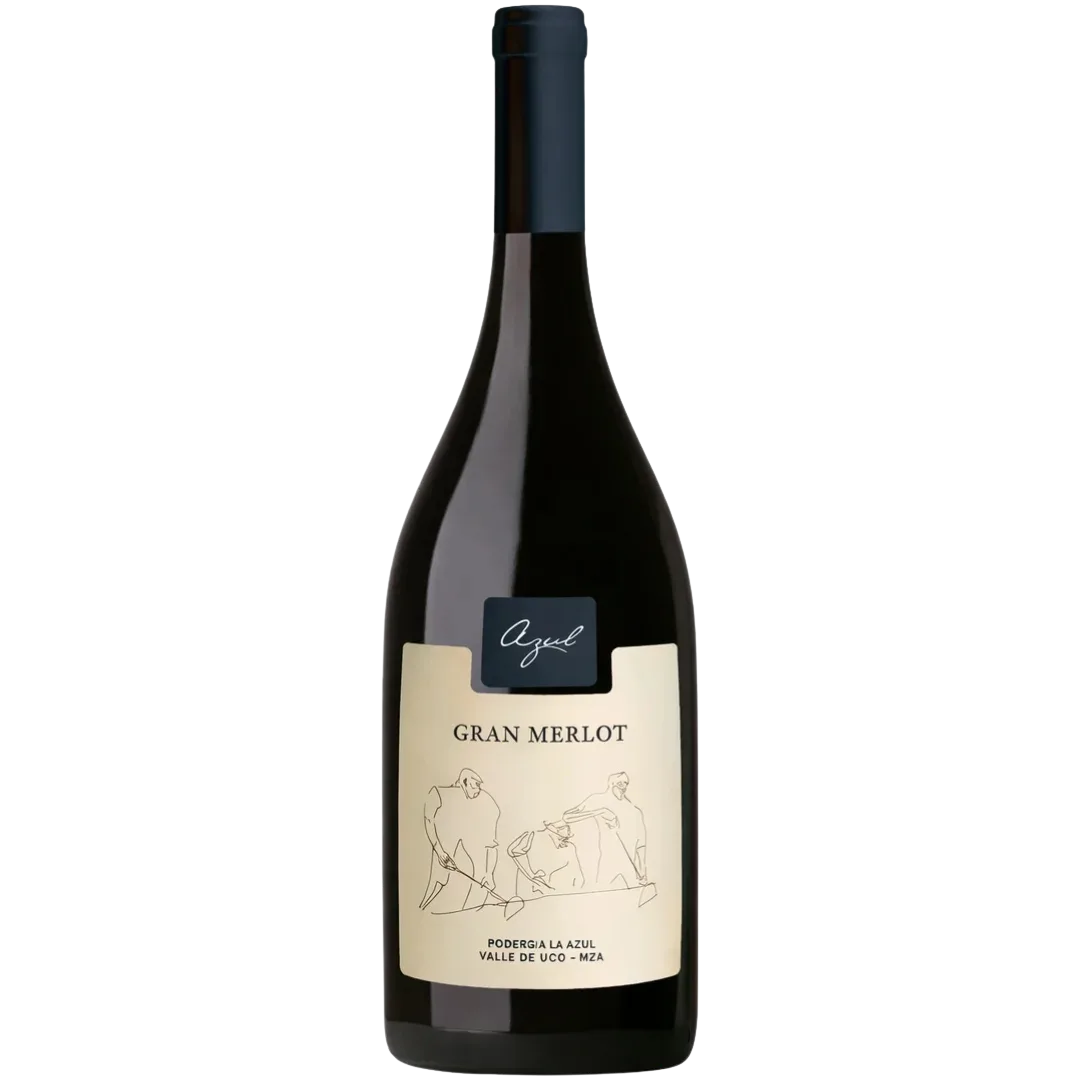 AZUL GRAN MERLOT