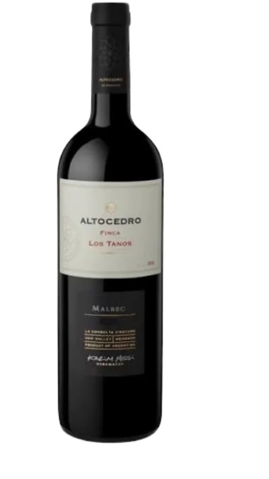 ALTOCEDRO PINOT NOIR