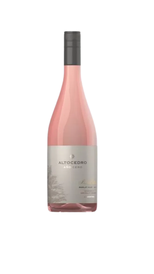 ALTOCEDRO MERLOT-ROSE