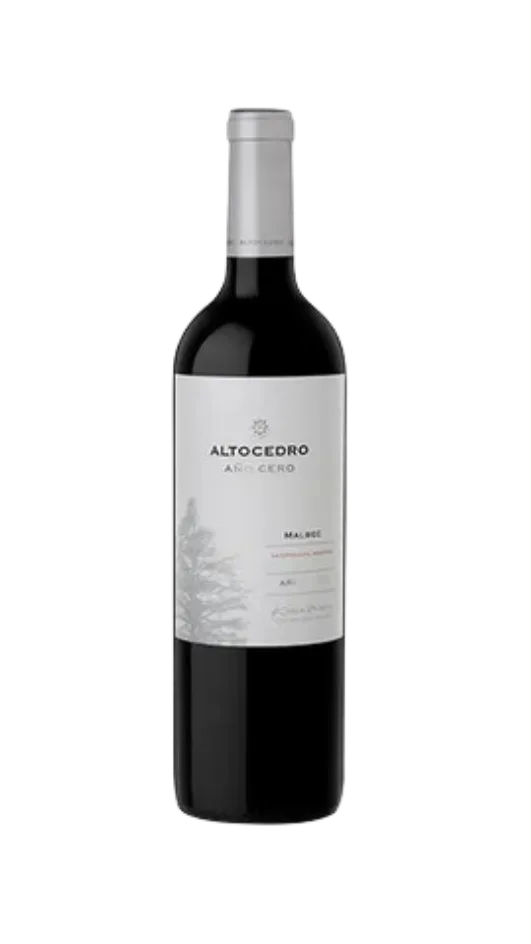 ALTOCEDRO AÑO CERO MALBEC