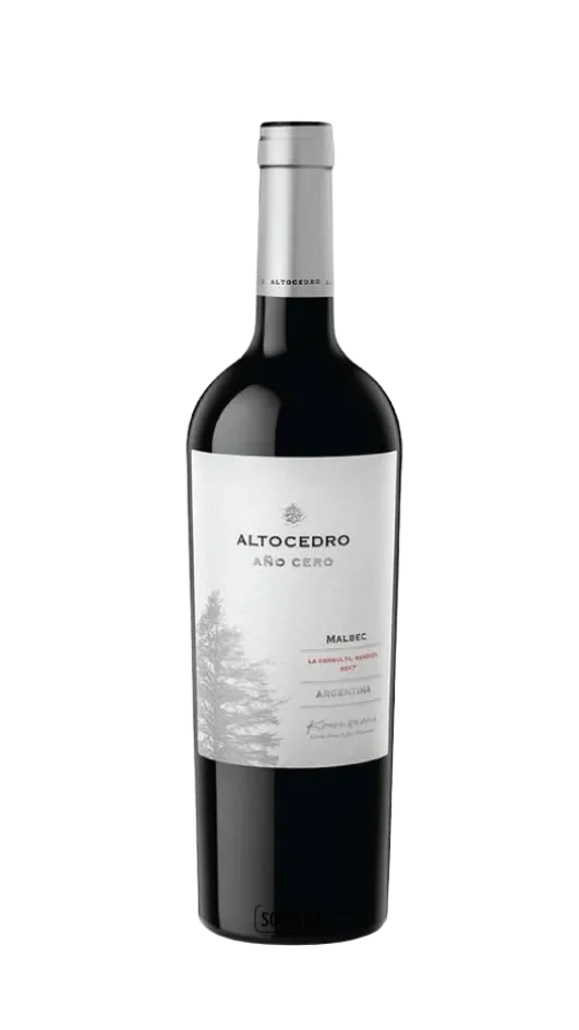 ALTOCEDRO FINCA LOS TANOS MALBEC 2023