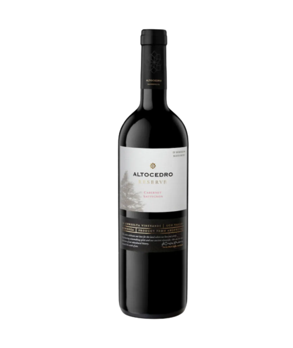 ALTOCEDRO RESERVA CABERNET SAUVIGNON 2022