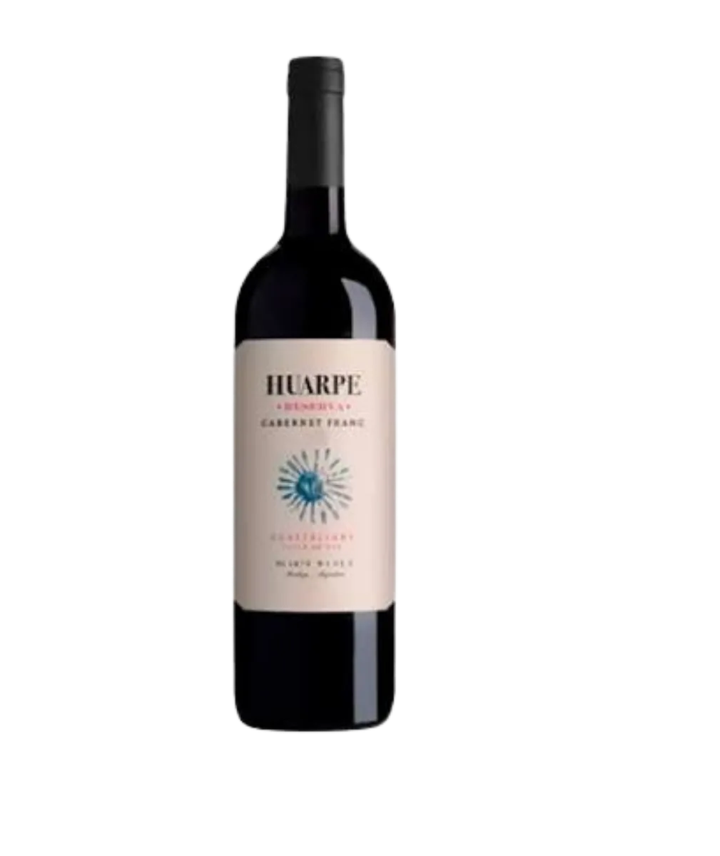 HUARPE RESERVA CABERNET FRANC 2020