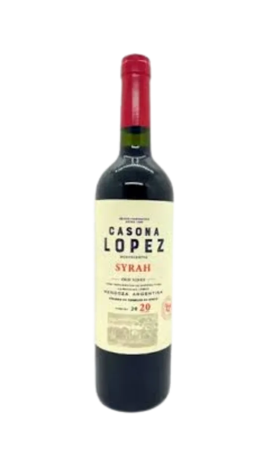 CASONA LOPEZ SYRAH