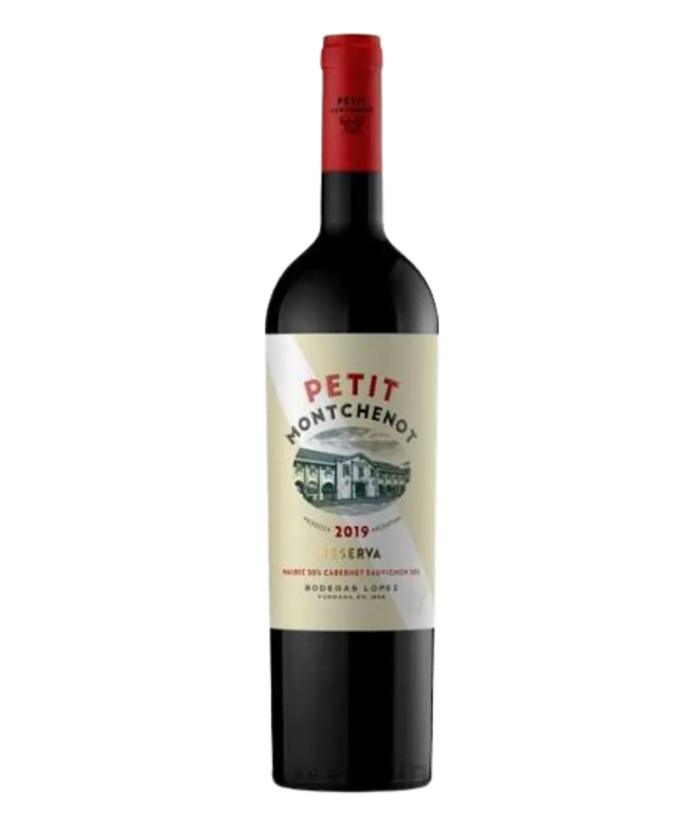 PETIT MONTCHENOT BLEND RESERVA 2019