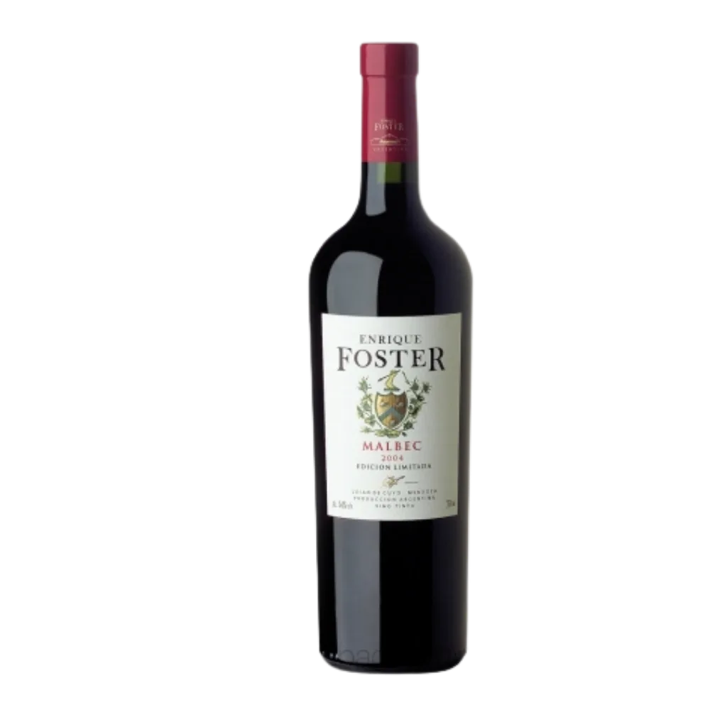 ENRIQUE FOSTER LIMITED EDITION MALBEC 2020