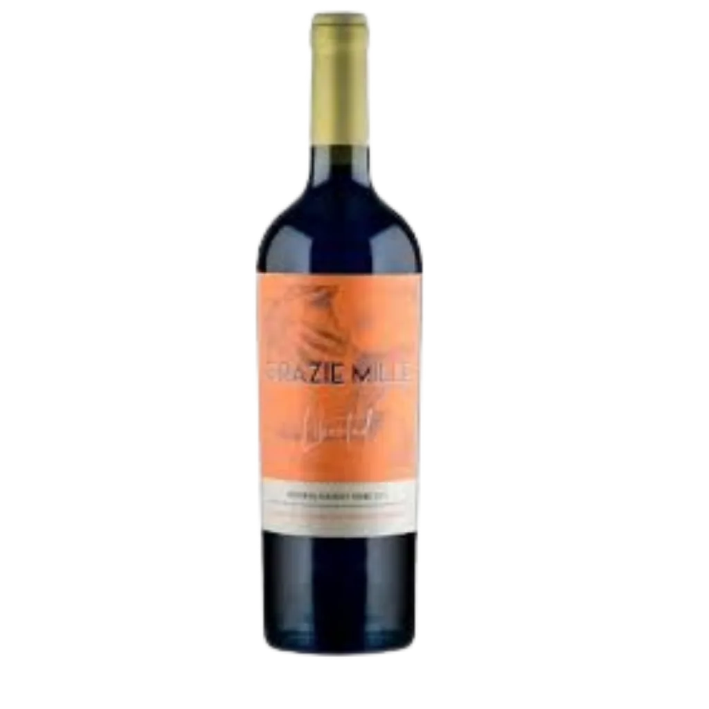 GRAZIE MILLE CABERNET SAUVIGNON LIBERTAD