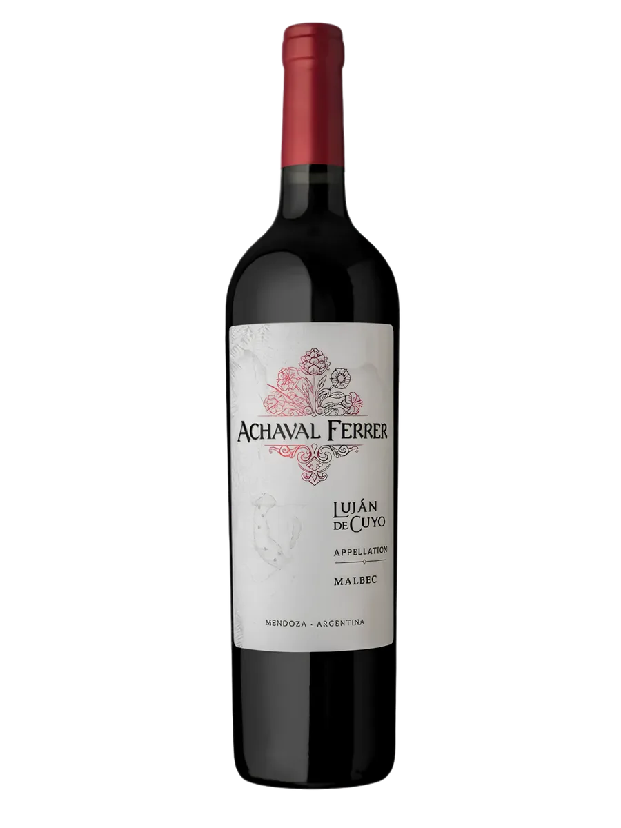 ACHAVAL FERRER LUJAN DE CUYO MALBEC